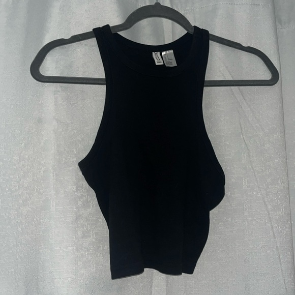 Divided tank top - Picture 1 of 3